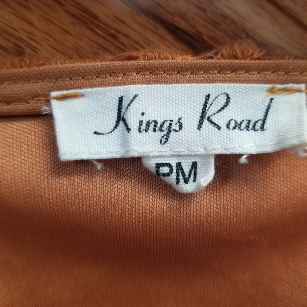 King's Road maxi dress PM - Picture 4 of 7